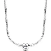 Pandora Moments - Zilveren Ketting Voor Dames