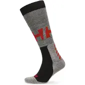 Helly Hansen Alpine Medium Long Socks Grijs EU 45-47