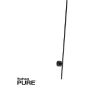 Paul Neuhaus Led muurlamp Pure design