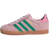 Adidas Originals Sneakers 'Gazelle' groen / rosa / oudroze