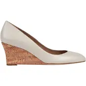 Lk bennett Eevi Pump Ecru Maat: 38 | Pumps Outlet | Dames | Bruin