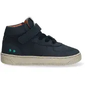 BunniesJR Babyschoenen blauw Leer Maat 22