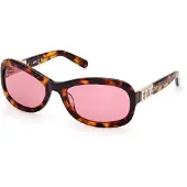 GCDS Zonnebril GD0038 52S 58