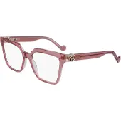 Liu Jo LJ2772R Nude/rose 53/17/140 WOMAN Brilmonturen