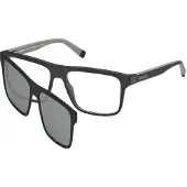 Timberland TB50008 Matte black 56/16/140 MAN Brilmonturen