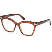 Emilio Pucci EP5235 Blonde havana 54/16/140 WOMAN Brilmonturen