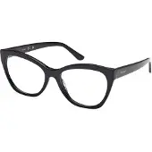 GUESS Brillen met correctie GU50177 001