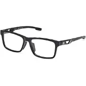 Adidas SP5089-H BLACK 55/16/145 Unisex Brilmonturen