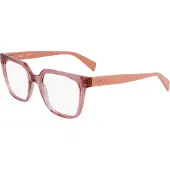 Liu Jo LJ2808 Rose 50/19/140 WOMAN Brilmonturen
