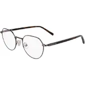 Ferragamo SF2233 Dark ruthenium 51/20/145 UNISEX Brilmonturen