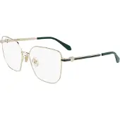 Ferragamo SF2234 Gold 56/16/140 WOMAN Brilmonturen