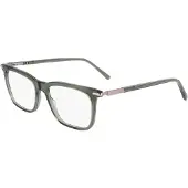 Ferragamo Bril - - SF3007 - Transparant groen - Acetaat - 56/17/145