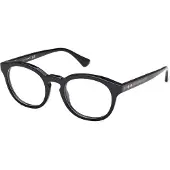 Web WE5443 Black 50/21/150 UNISEX Brilmonturen