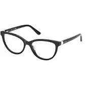 GUESS Brillen met correctie GU50195 001