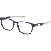Adidas SP5077 Matte blue 54/15/145 UNISEX Brilmonturen