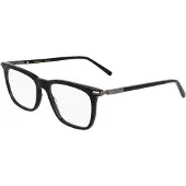 Ferragamo Bril - - SF3007 - Zwart - Acetaat - 56/17/145