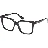 Max & Co Max &amp;co MO5173 53/15/140 Glazen voor Dames Shiny zwart Voorzijde geïnjecteerd MO5173