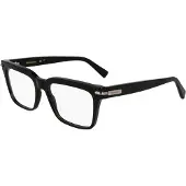 Ferragamo SF3014 Black 53/18/145 MAN Brilmonturen
