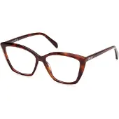 Emilio Pucci EP5248 Blonde havana 55/14/140 WOMAN Brilmonturen