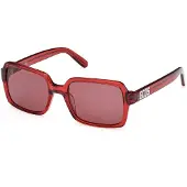 GCDS Zonnebril GD0059 66S 54