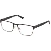 Timberland TB50002 Matte black 55/17/145 MAN Brilmonturen