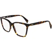 Liu Jo LJ2815 Dark tortoise 54/17/140 WOMAN Brilmonturen