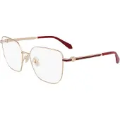 Ferragamo SF2234 Rose gold 56/16/140 WOMAN Brilmonturen