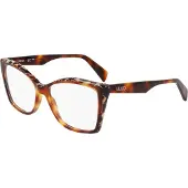 Liu Jo LJ2805 Tortoise/marble brown 54/15/140 WOMAN Brilmonturen