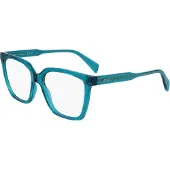 Liu Jo LJ2803 53/16/140 Teal Injected cp VROUW LJ2803