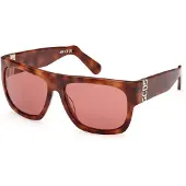 GCDS Zonnebril GD0044 52S 56