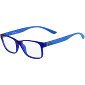 Lacoste L3804B 51/16/135 Mid blue matte Injected KINDER L3804B