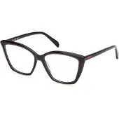 Emilio Pucci EP5248 Shiny black 55/14/140 WOMAN Brilmonturen