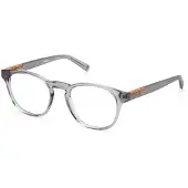 Timberland TB50003 Shiny grey 50/20/145 MAN Brilmonturen