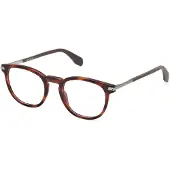 Adidas Originals Bril - - OR5083 - Donker havana - 49/20/145 - Voorzijde geïnjecteerd