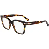 Ferragamo Bril - - SF3009 - Donker schildpad - Acetaat - 52/18/145