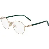 Ferragamo SF2233 Antique gold 51/20/145 UNISEX Brilmonturen