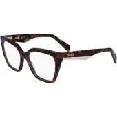 Liu Jo LJ2797 Marble brown 53/16/140 WOMAN Brilmonturen