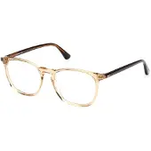 Web WE5419 Yellow 53/17/145 MAN Brilmonturen