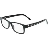 Lacoste L2707 51/15/140 Zwarte Geinjecteerde Bril MAN L2707