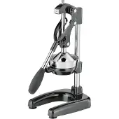 Cilio Professionele sapcentrifuge, Juicer, Zwart