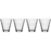 Iittala Waterglas Kastehelmi Drinkglas Helder 300 ml (Set van 4)