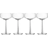 Iittala Essence Cocktail 31 Cl 4 Stk - Martiniglazen & cocktailglazen Glas Clear - 1052711