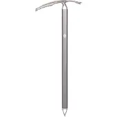 Black Diamond Raven Ice Axe Grey || Maat: 65 cm