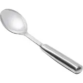 Oxo Serveerlepel STEEL 27 cm, zilver, roestvrij staal,