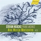 OUTHERE Ana-Marija Markovina - Heucke: Piano Works (4 CD)