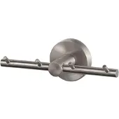 Haceka Mezzo handdoekhouder 60cm chroom