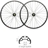 Rodi Black Rock 27.5´´ Disc Mtb Wielset