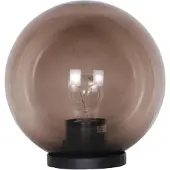 Lyora Bollamp Bolano 30cm. met fitting