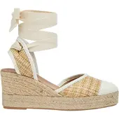 Lk bennett Zora Espadrilles Cream Maat: 40 | Espadrilles Outlet | Dames | Beige