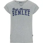 Benlee Shirt 'Edwards' marine / lichtgrijs